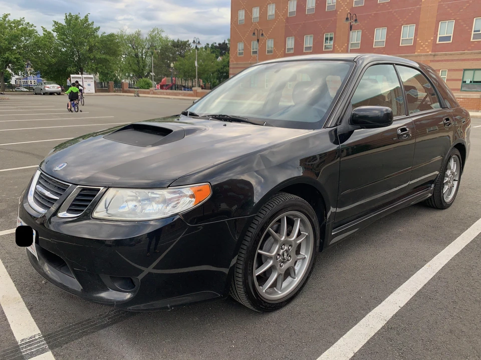 2006 Saab 9-2X - Image 3 of 6