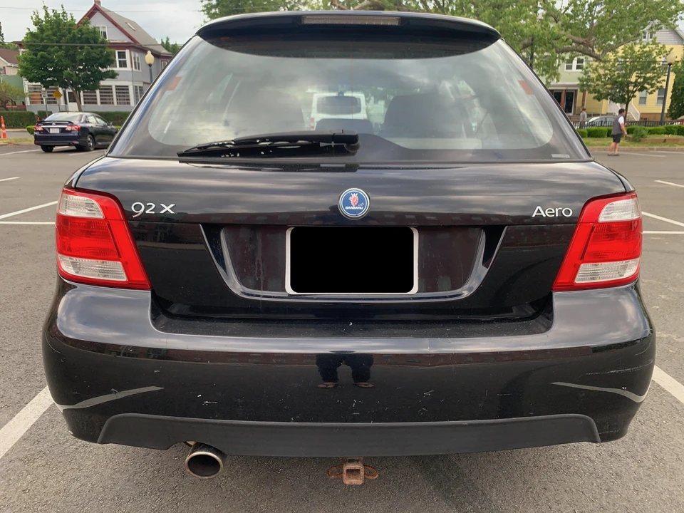 2006 Saab 9-2X - Image 4 of 6