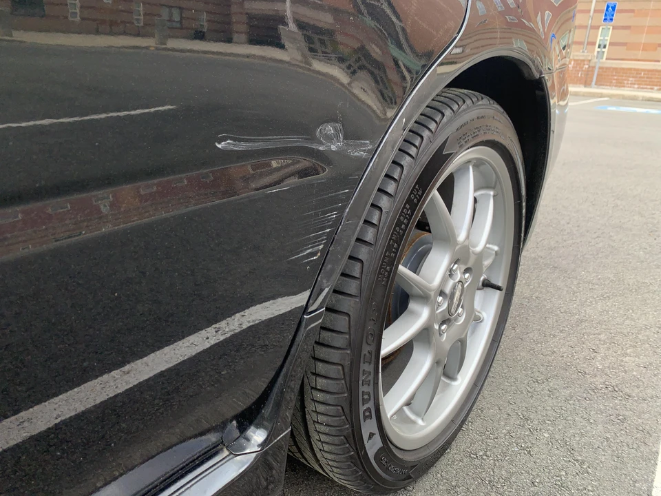 2006 Saab 9-2X - Image 6 of 6