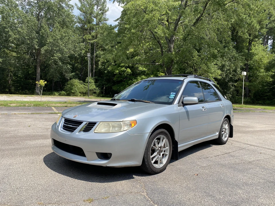 2006 Saab 9-2X - Image 10 of 31