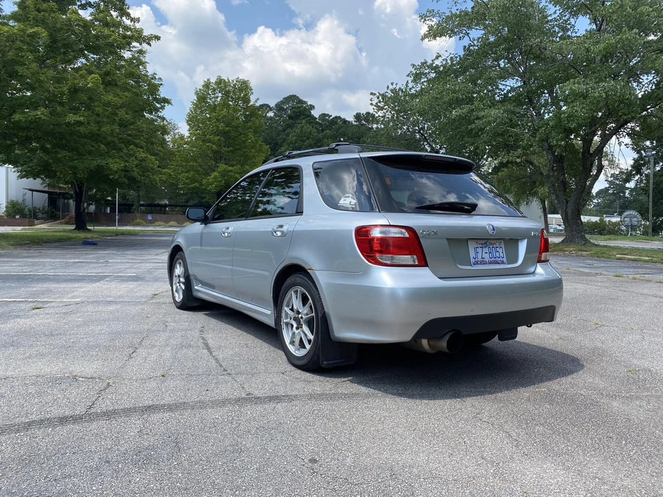 2006 Saab 9-2X - Image 13 of 31