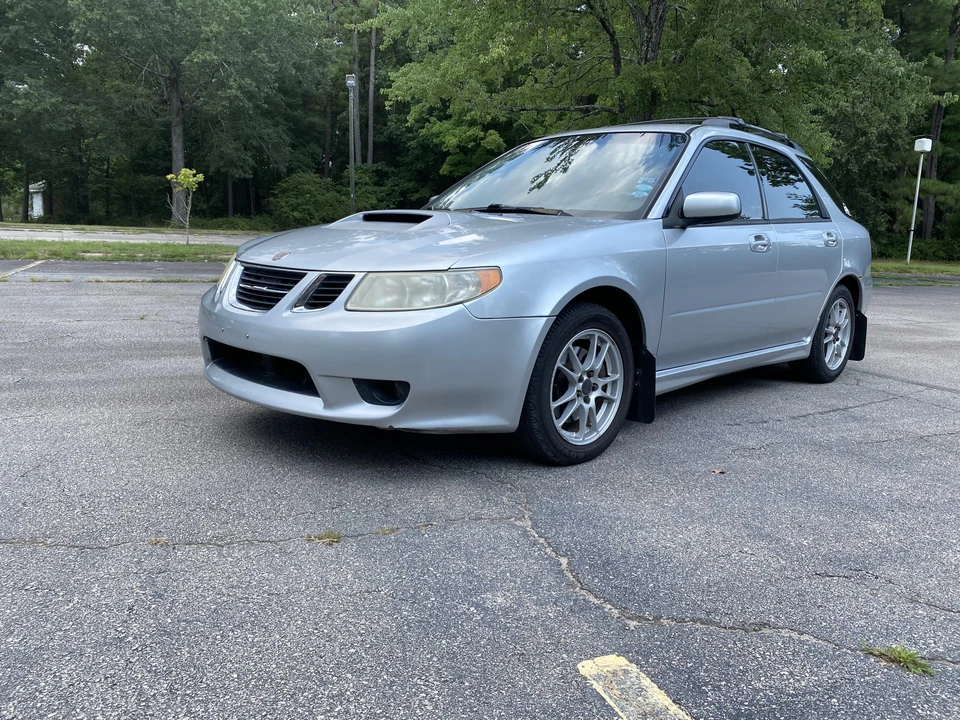 2006 Saab 9-2X - Image 12 of 31