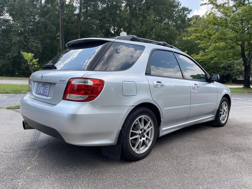 2006 Saab 9-2X - Image 15 of 31
