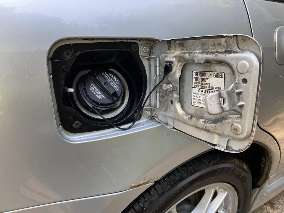 2006 Saab 9-2X - Image 24 of 31