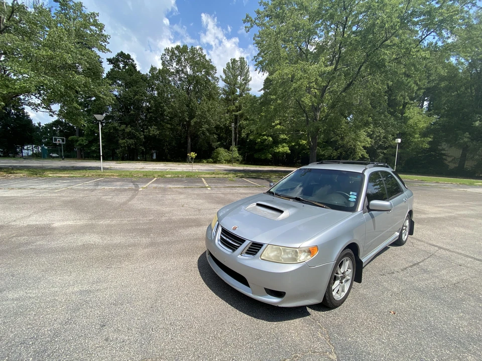 2006 Saab 9-2X - Image 8 of 31