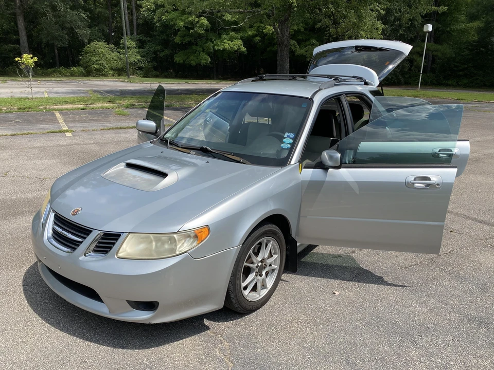 2006 Saab 9-2X - Image 9 of 31