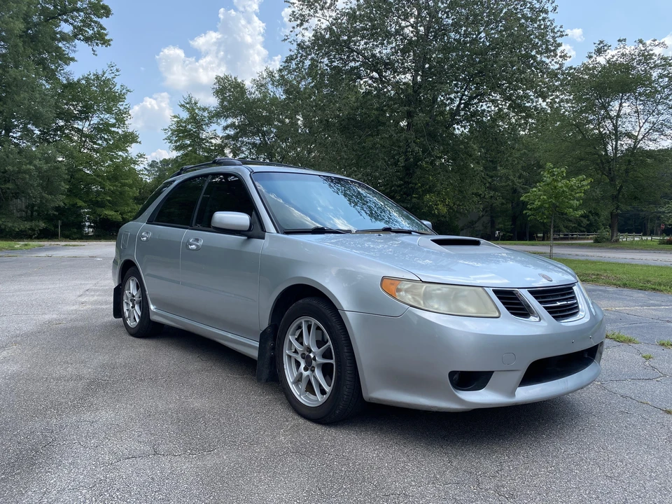2006 Saab 9-2X - Image 17 of 31