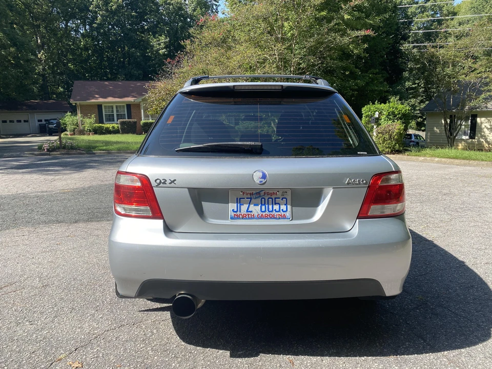 2006 Saab 9-2X - Image 14 of 31