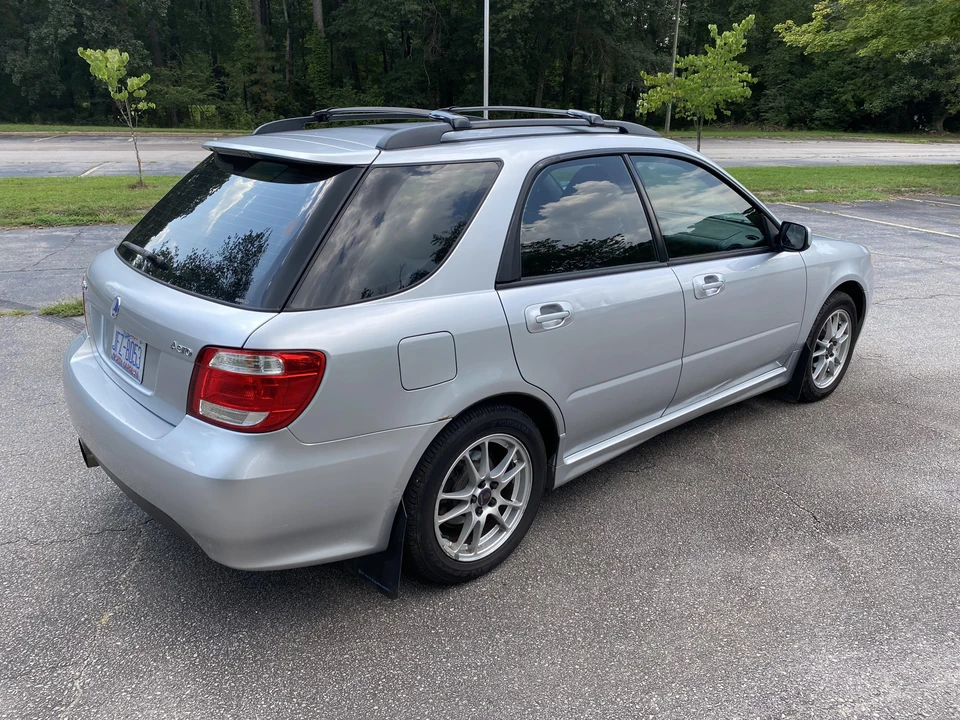 2006 Saab 9-2X - Image 16 of 31