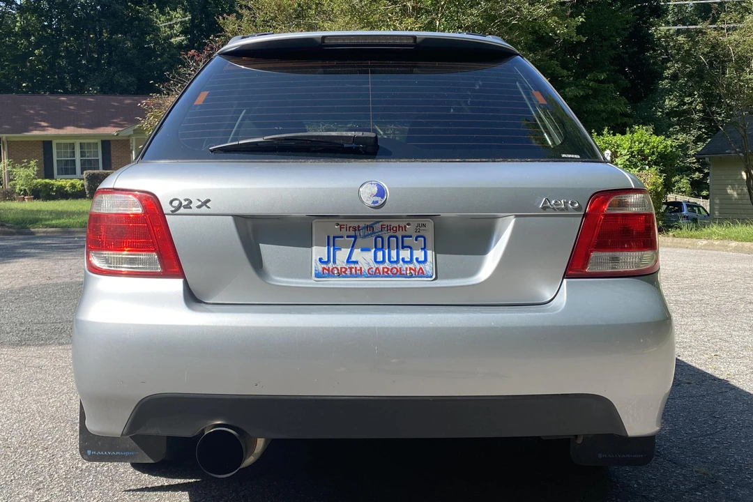 2006 Saab 9-2X - Image 5 of 31