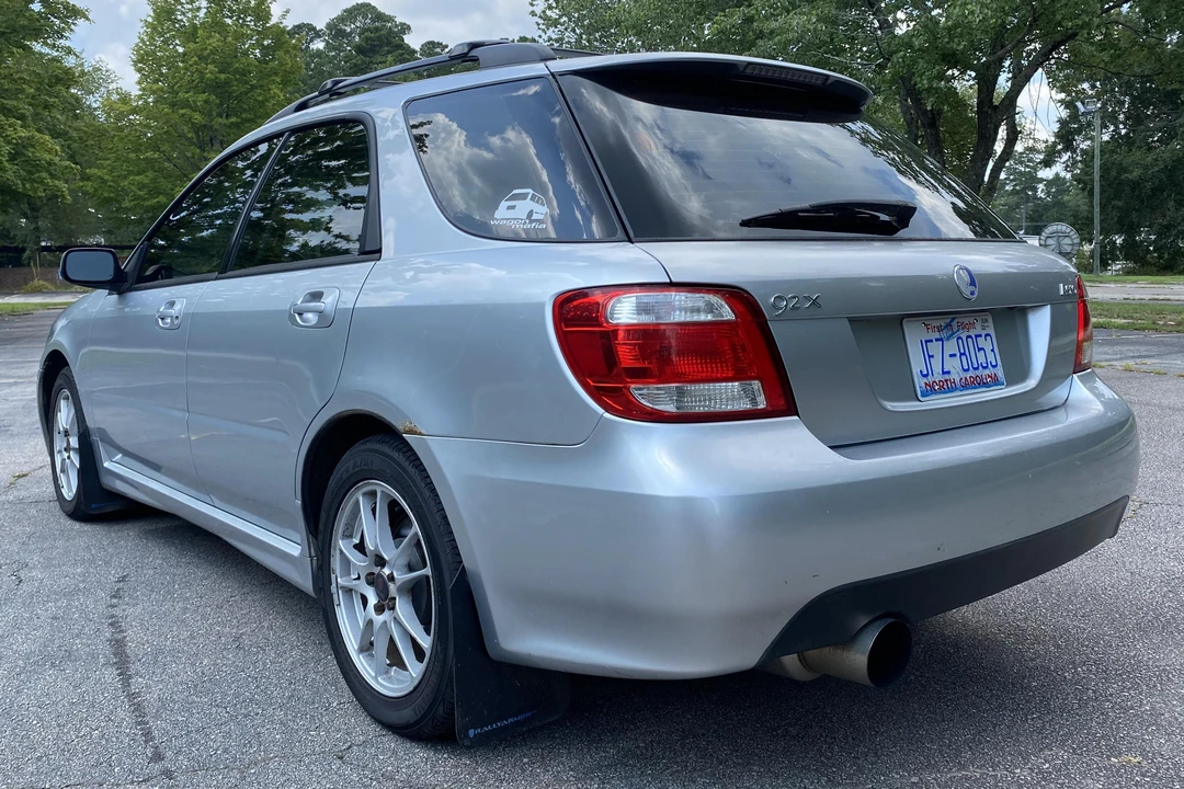 2006 Saab 9-2X - Image 4 of 31