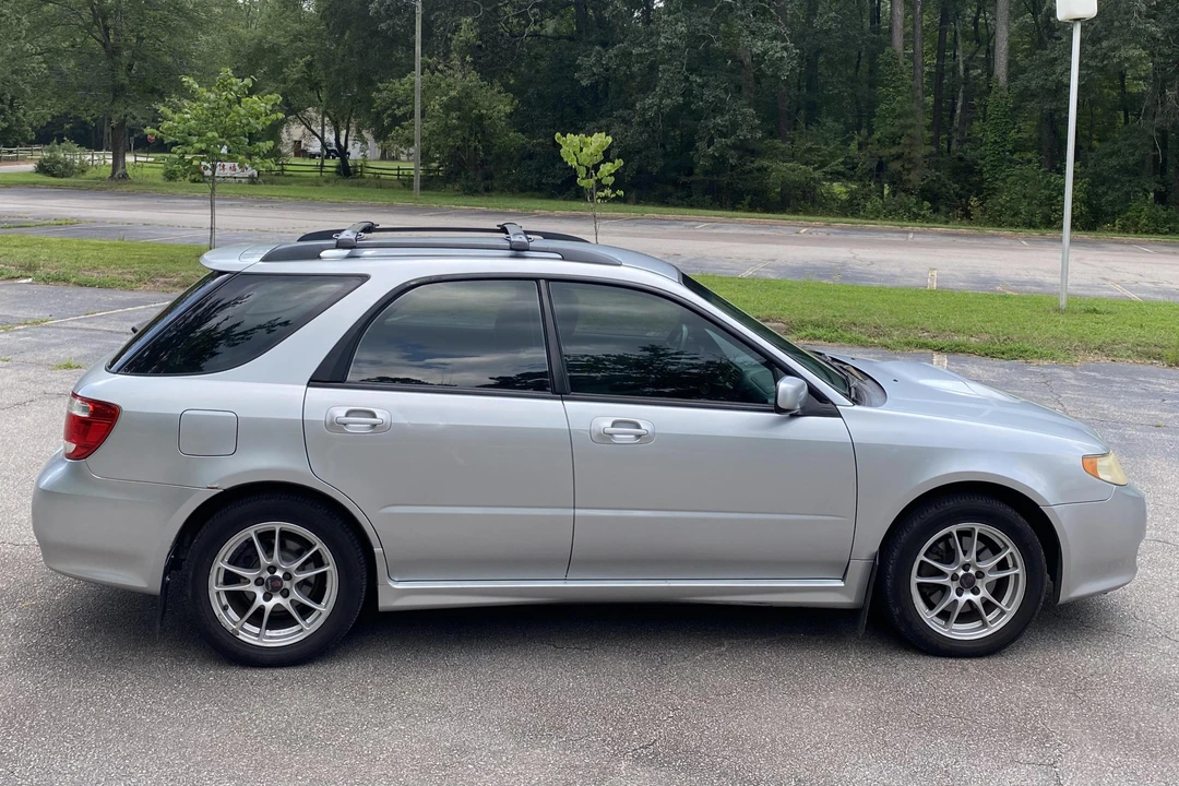 2006 Saab 9-2X - Image 3 of 31