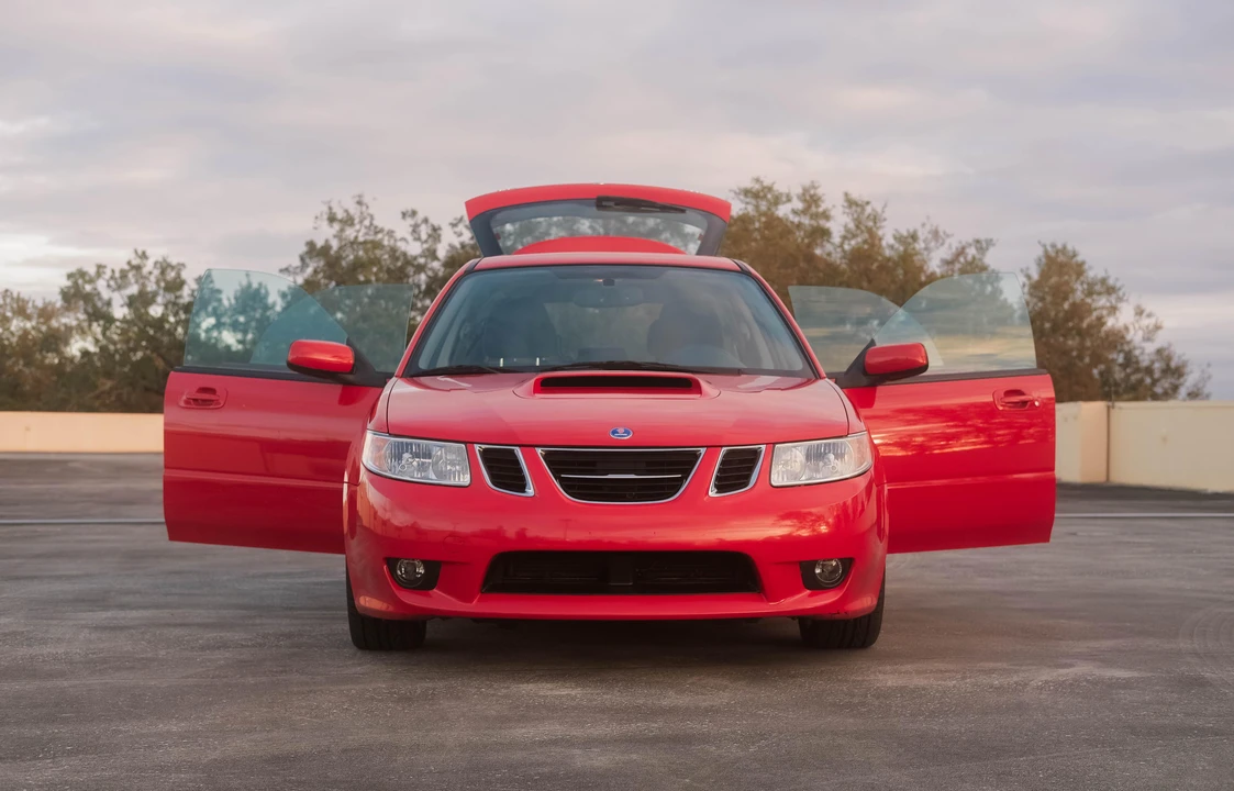 2006 Saab 9-2X - Image 6 of 31