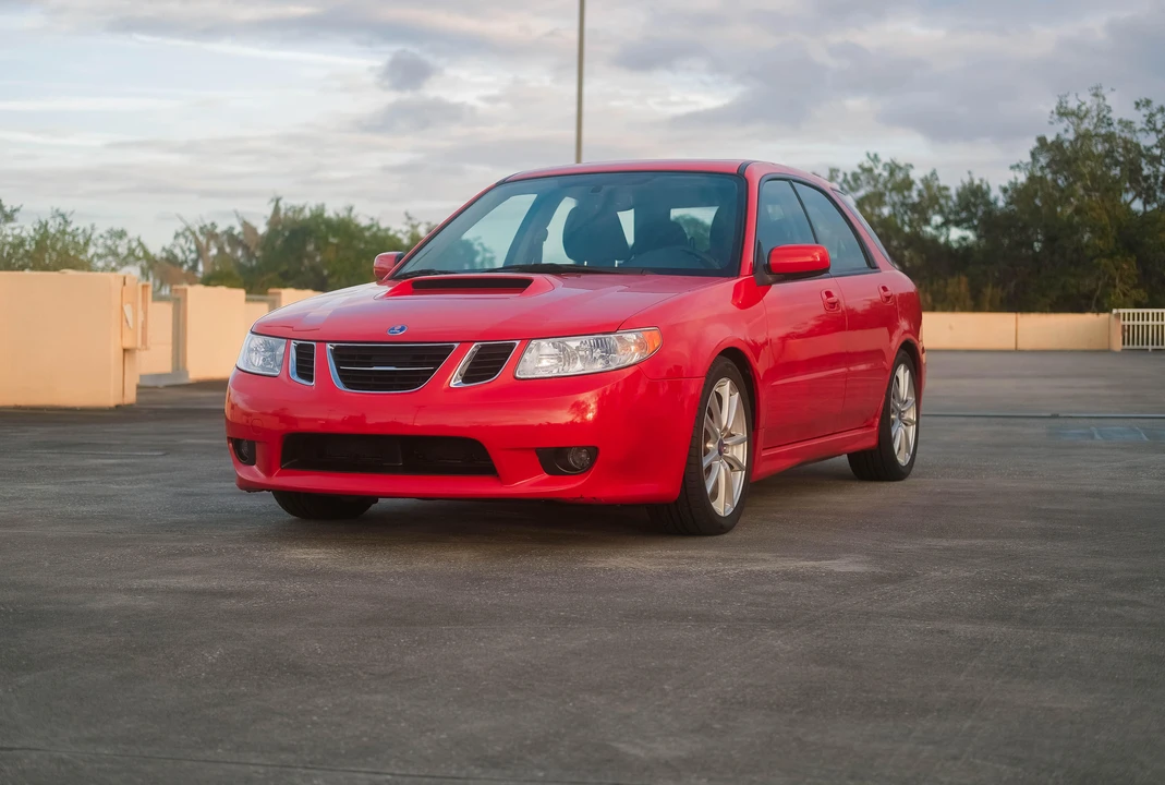 2006 Saab 9-2X - Image 7 of 31