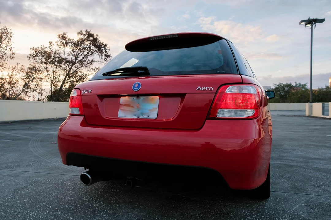 2006 Saab 9-2X - Image 12 of 31