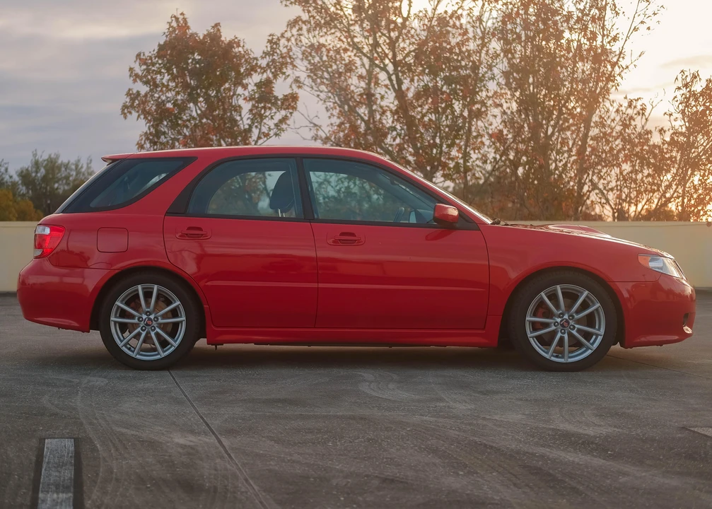 2006 Saab 9-2X - Image 14 of 31
