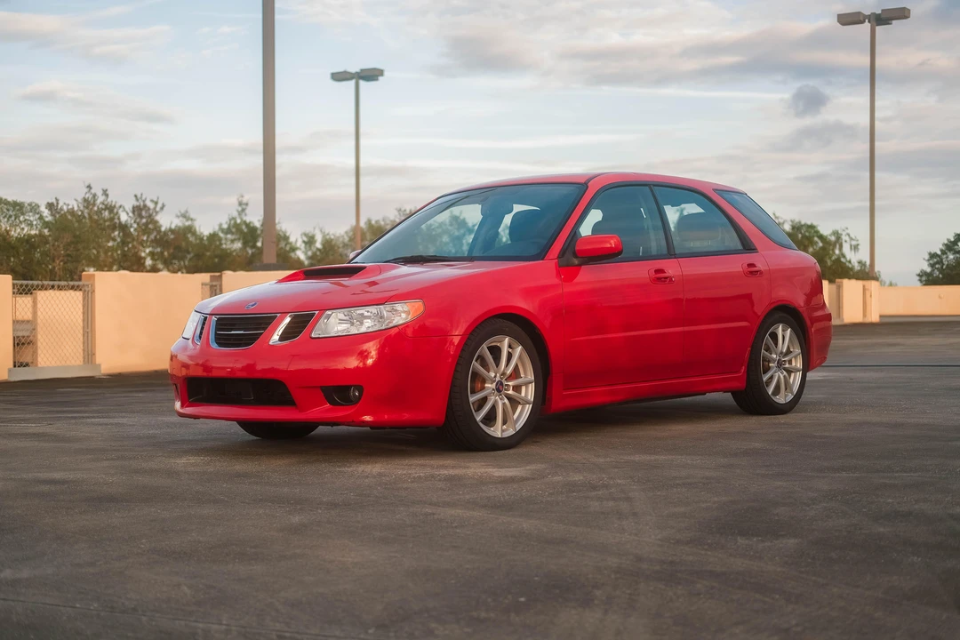 2006 Saab 9-2X - Image 10 of 31