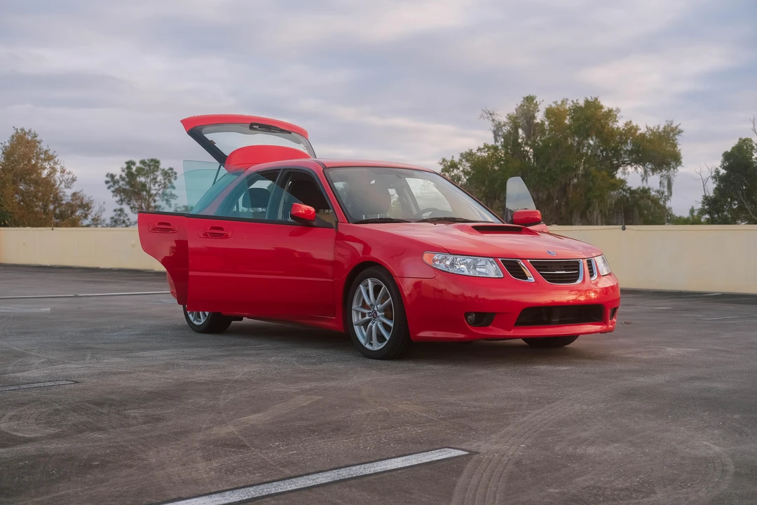 2006 Saab 9-2X - Image 15 of 31
