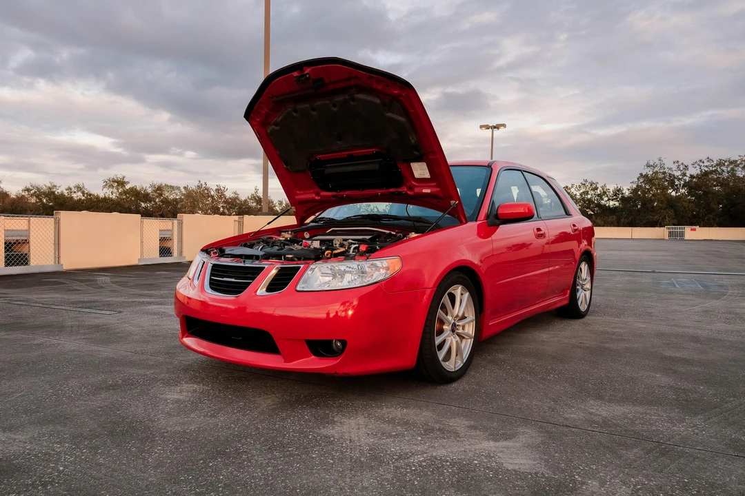 2006 Saab 9-2X - Image 8 of 31