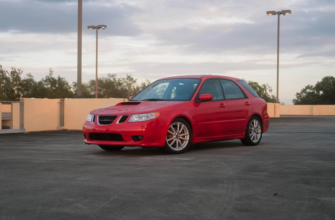 2006 Saab 9-2X - Image 11 of 31