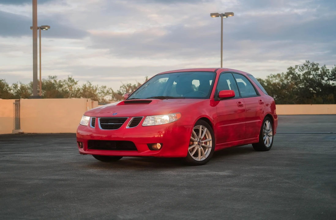 2006 Saab 9-2X - Image 9 of 31