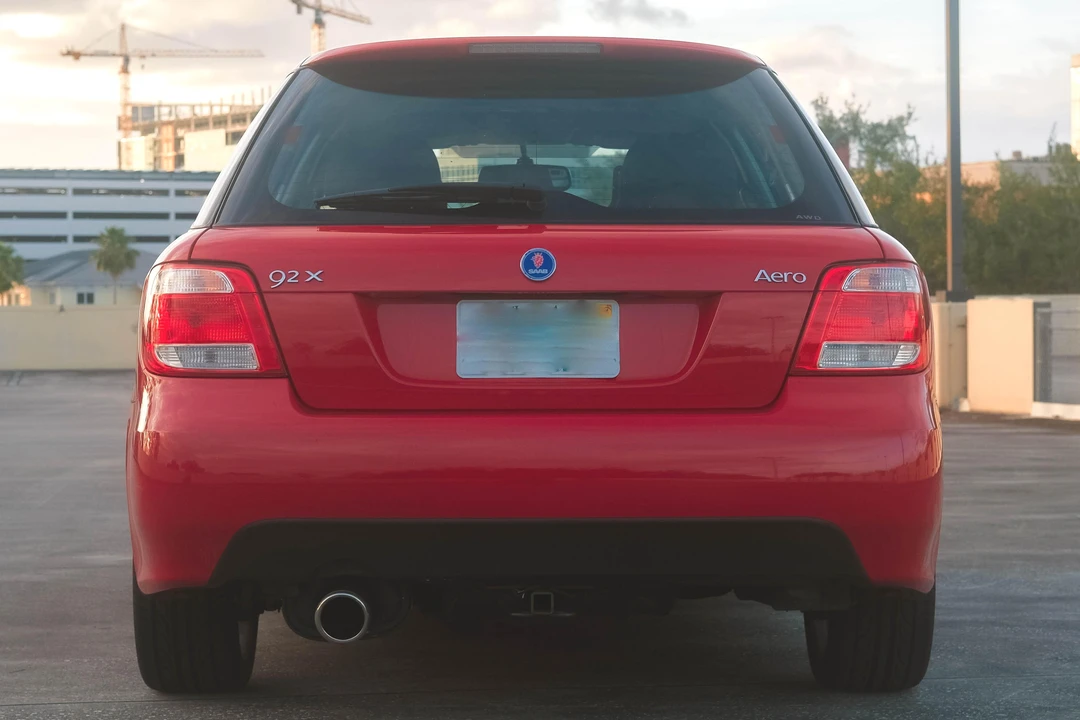 2006 Saab 9-2X - Image 5 of 31