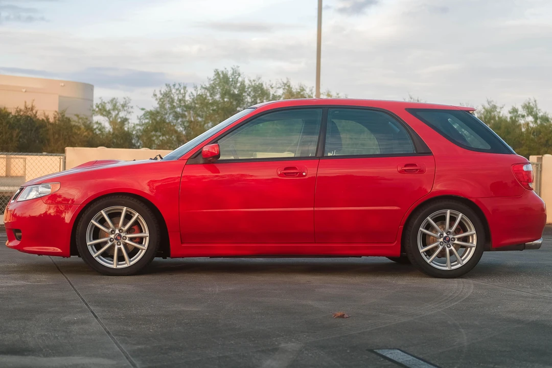 2006 Saab 9-2X - Image 3 of 31
