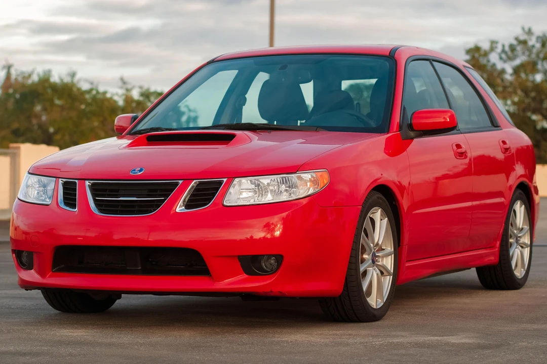 2006 Saab 9-2X - Image 2 of 31