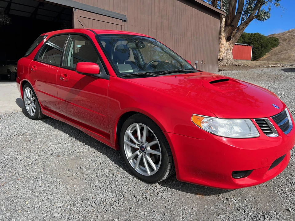 2006 Saab 9-2X - Image 18 of 31