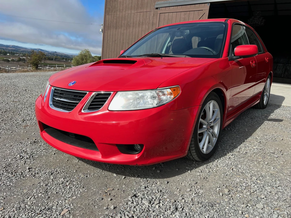 2006 Saab 9-2X - Image 7 of 31