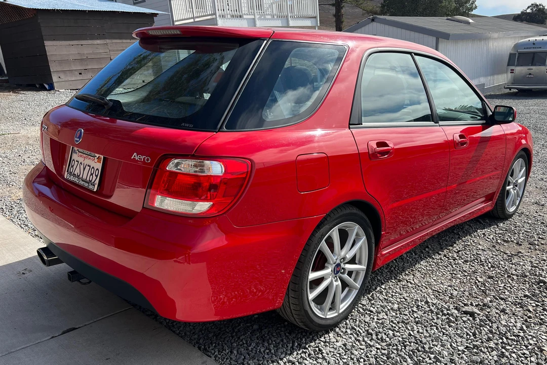 2006 Saab 9-2X - Image 4 of 31