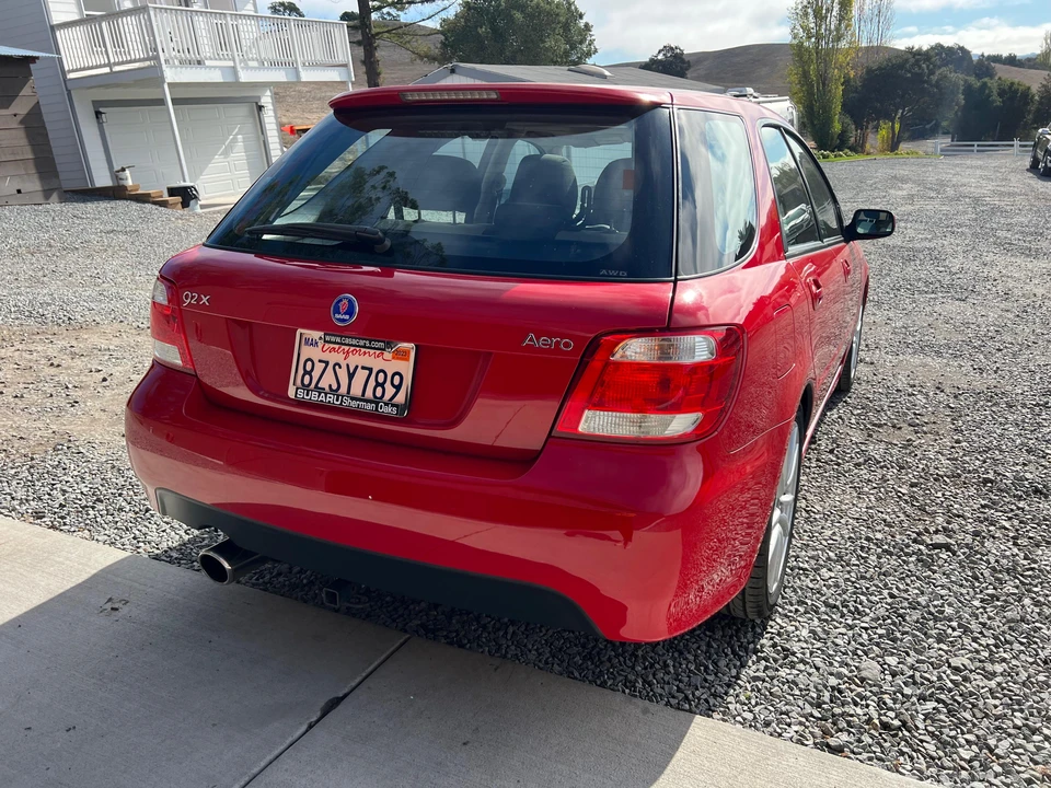 2006 Saab 9-2X - Image 14 of 31