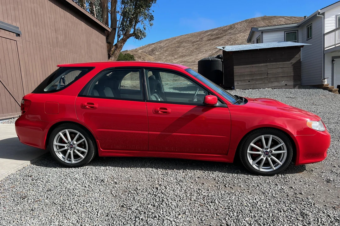 2006 Saab 9-2X - Image 3 of 31