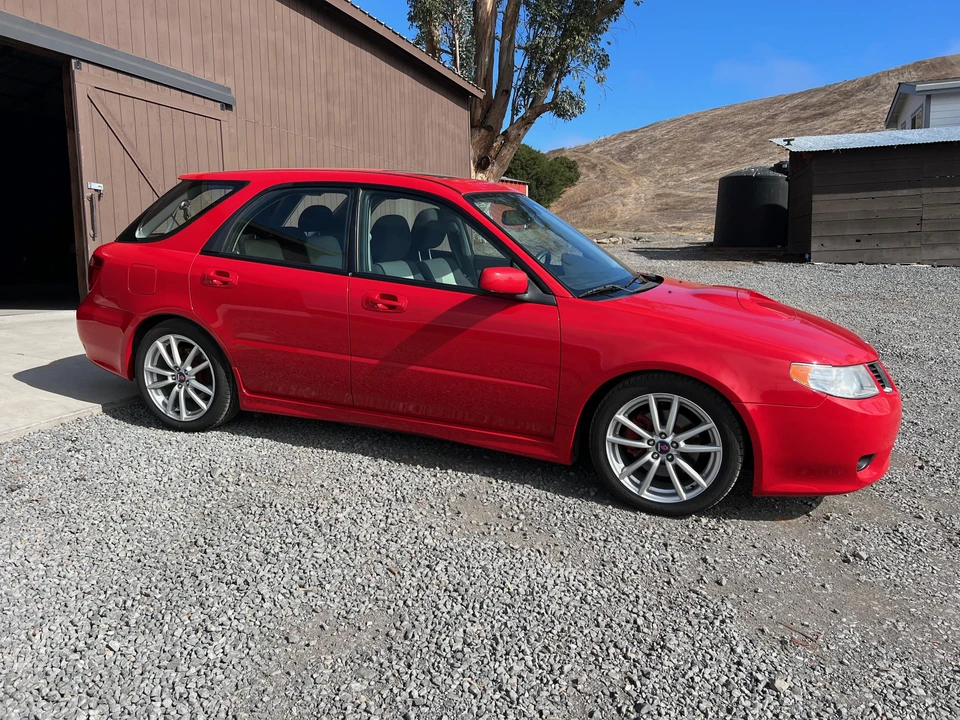 2006 Saab 9-2X - Image 16 of 31
