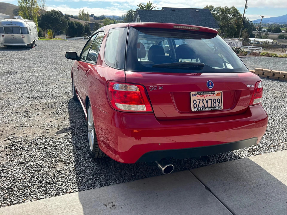 2006 Saab 9-2X - Image 13 of 31
