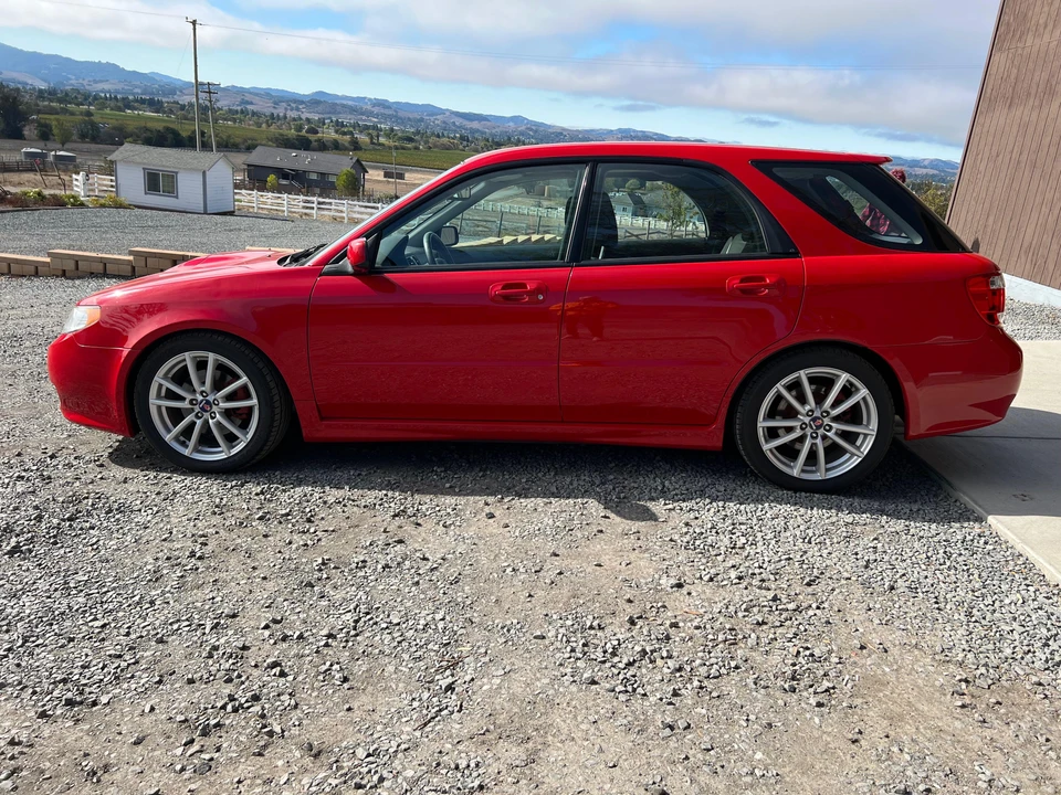 2006 Saab 9-2X - Image 9 of 31