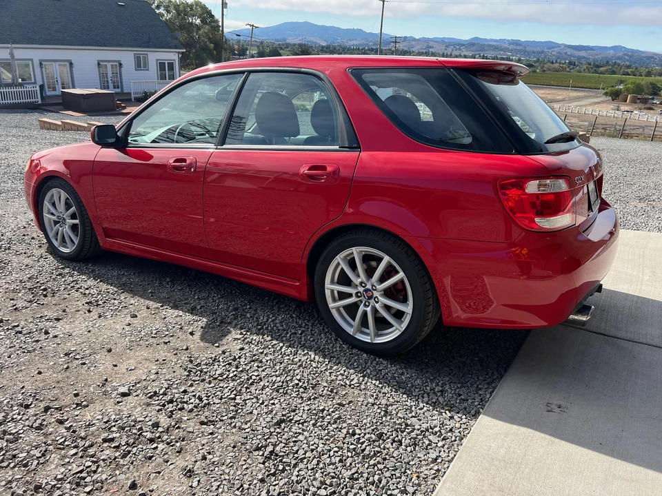 2006 Saab 9-2X - Image 11 of 31