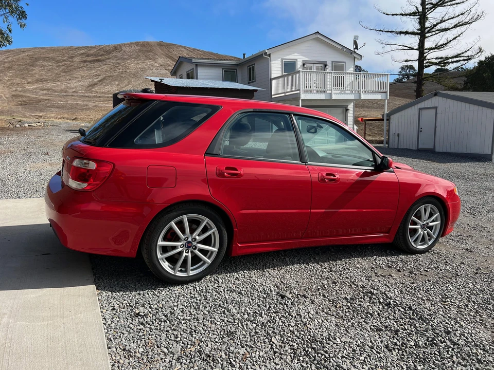 2006 Saab 9-2X - Image 15 of 31