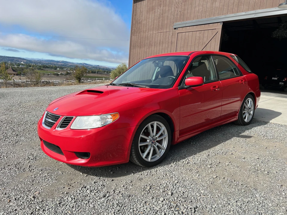 2006 Saab 9-2X - Image 8 of 31