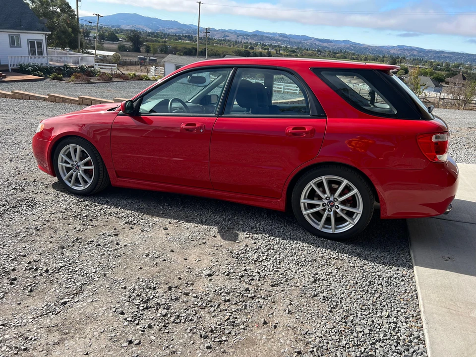 2006 Saab 9-2X - Image 10 of 31