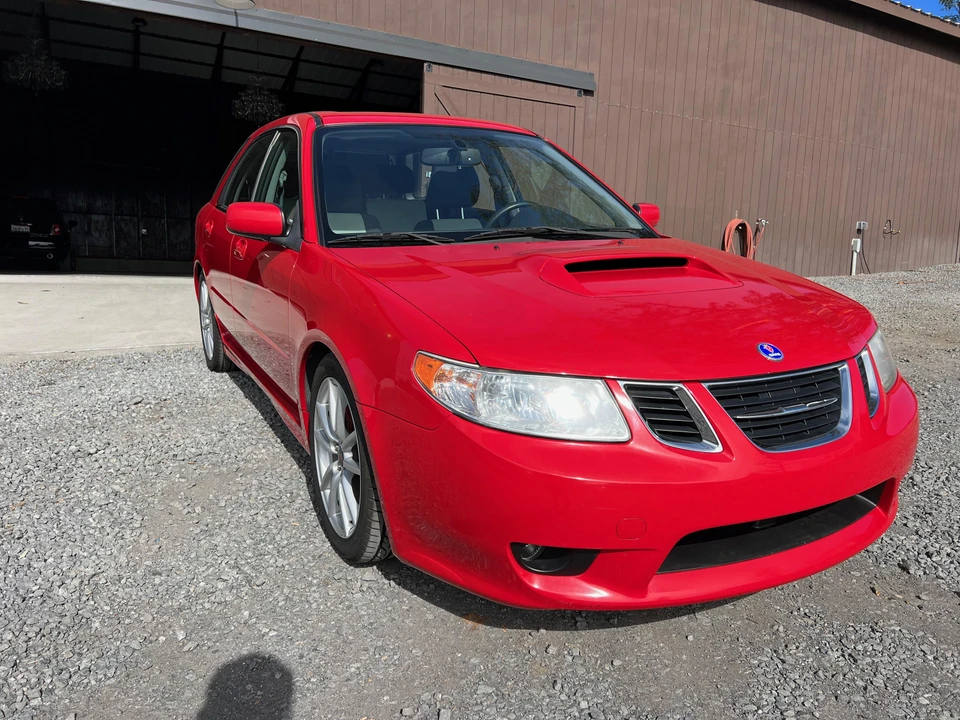 2006 Saab 9-2X - Image 19 of 31