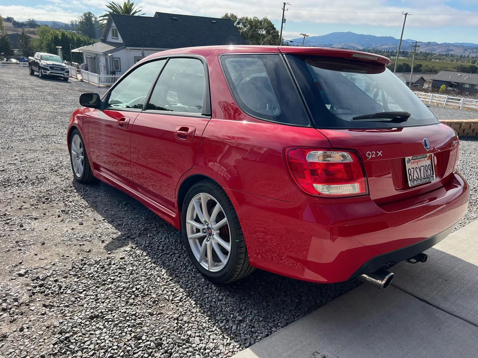 2006 Saab 9-2X - Image 12 of 31