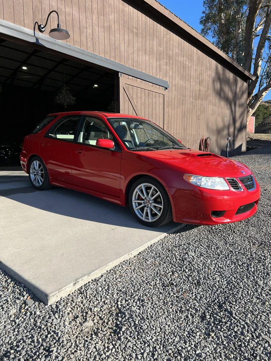 2006 Saab 9-2X - Image 17 of 31