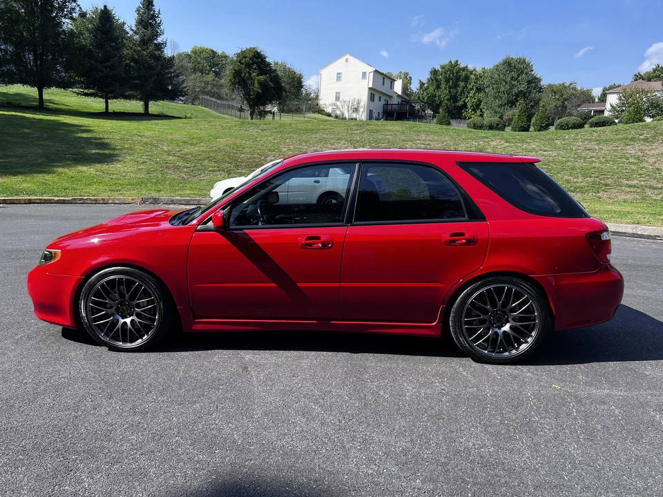 2006 Saab 9-2X - Image 15 of 31