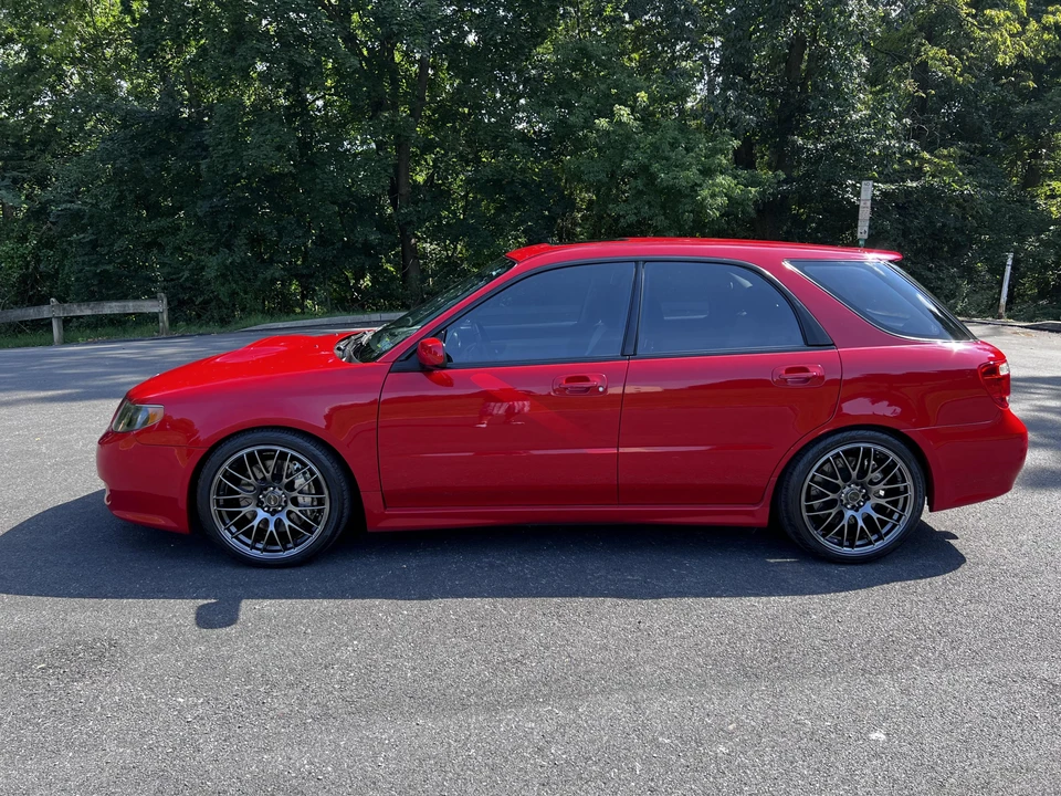 2006 Saab 9-2X - Image 16 of 31