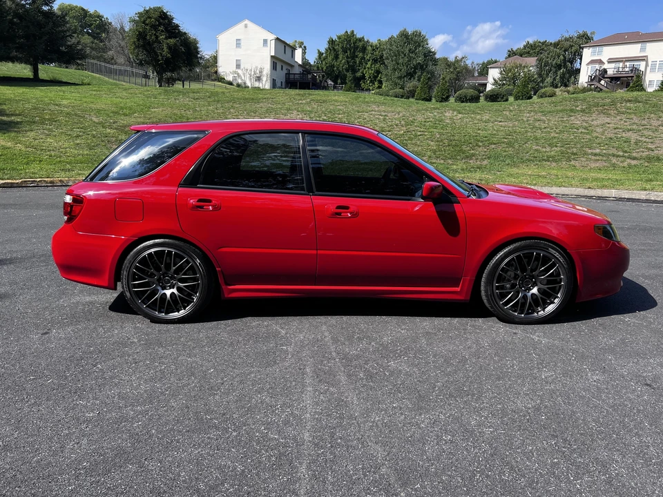 2006 Saab 9-2X - Image 21 of 31