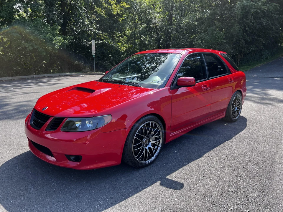 2006 Saab 9-2X - Image 13 of 31