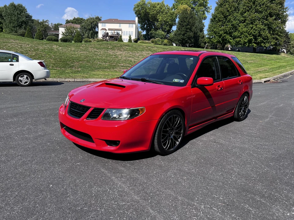 2006 Saab 9-2X - Image 14 of 31