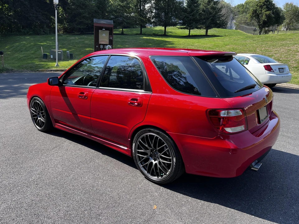 2006 Saab 9-2X - Image 18 of 31