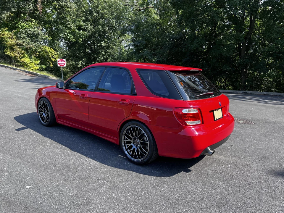 2006 Saab 9-2X - Image 17 of 31